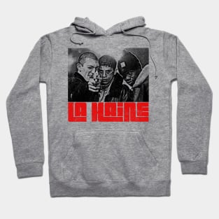 La Haine ††††††††† Hoodie